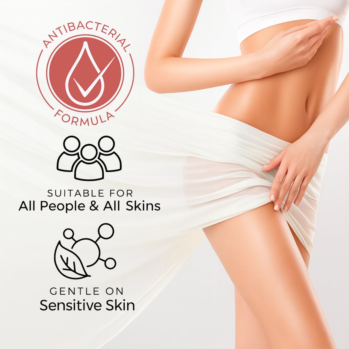 VÉLOR Butt Acne Cream