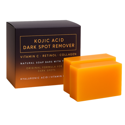 Kojic Acid Soap Bar for Dark Spot Removal