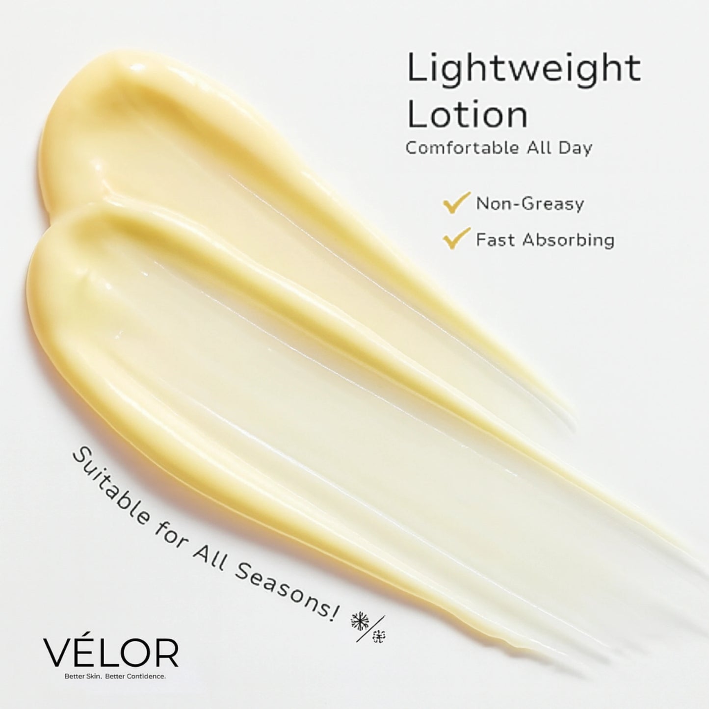 VÉLOR Butt Acne Cream